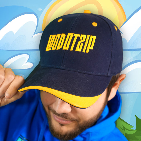 Logdotzip Official Cap