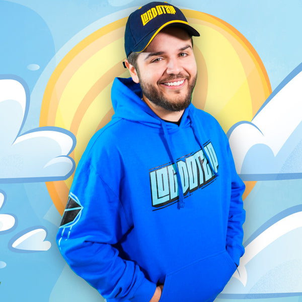 Logdotzip Official Lapis Hoodie