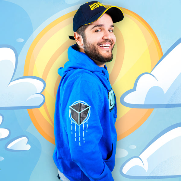 Logdotzip Official Lapis Hoodie