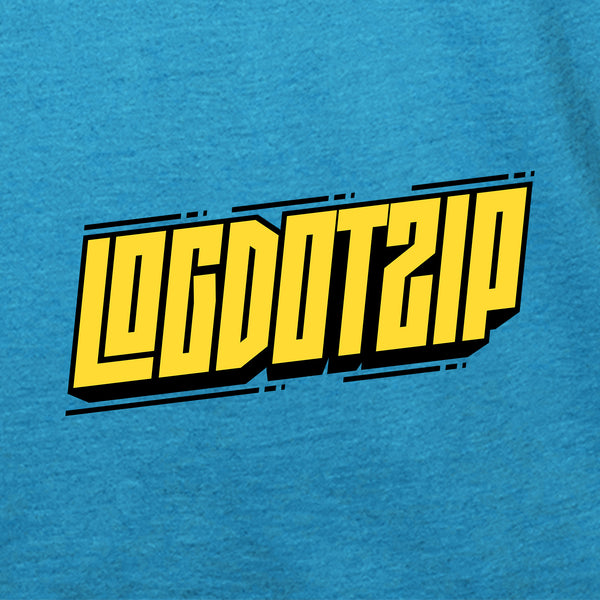 Logdotzip T-Shirt